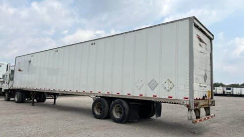 2015 Stoughton 53 ft Dry Van Trailer