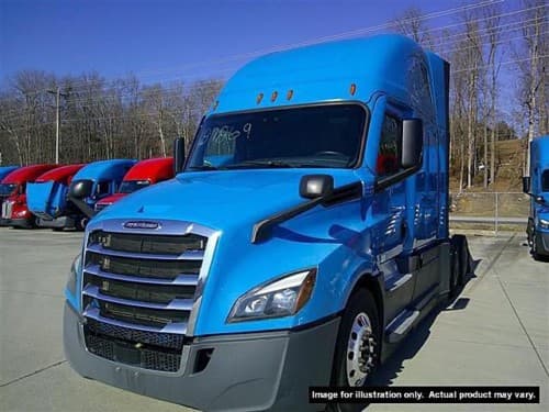 2022 Freightliner Cascadia 126