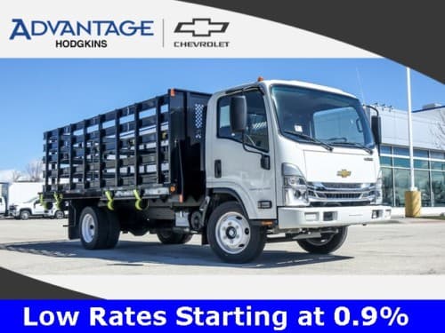 2024 Chevrolet 5500 XG LCF Gas Base