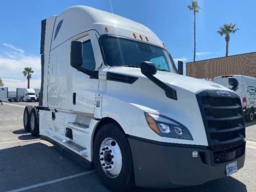 2024 Freightliner Cascadia 126