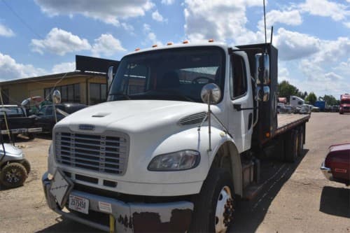 2017 Freightliner M2
