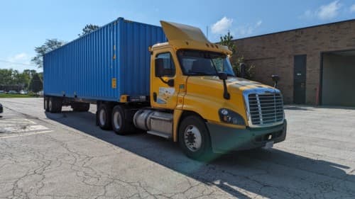 2016 Freightliner Cascadia 125 image 7