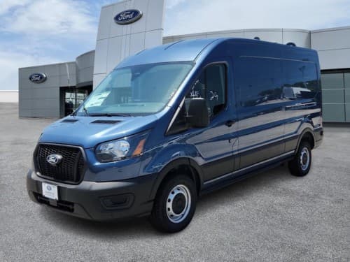 2026 Ford Transit