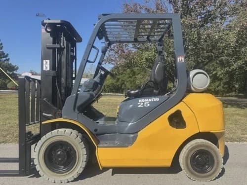 2012 KOMATSU FG25T-16