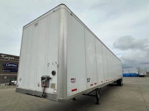 2016 Wabash Dry Van Duraplate