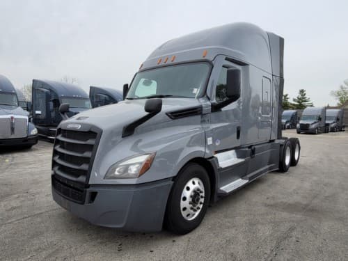 2022 Freightliner Cascadia 126