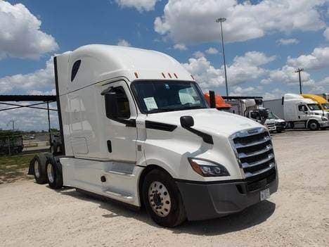 2020 Freightliner Cascadia