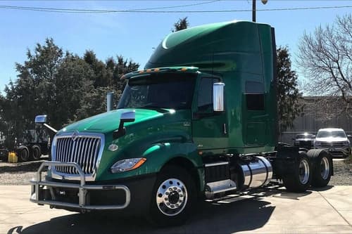 2020 International LT625