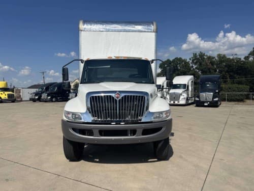 2022 International MV607  image 3