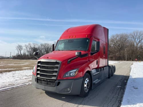 2022 Freightliner Cascadia
