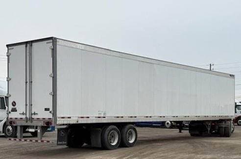 2024 Great Dane Champion 53 ft Dry Van Trailer - Swing Door, Air Ride, Sliding Axle