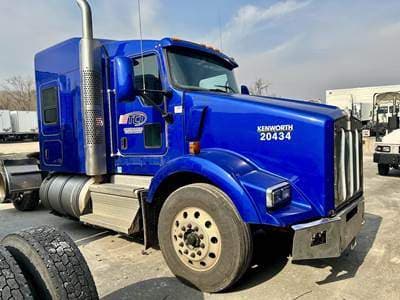 2020 Kenworth T8 Series