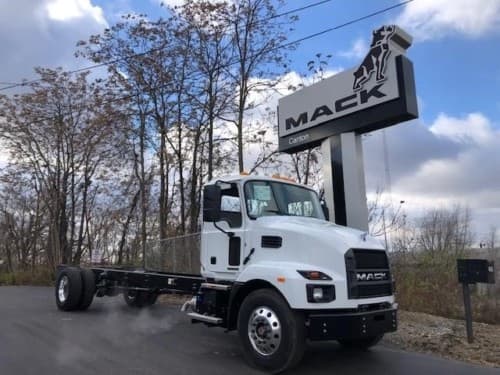 2024 MACK MD6 119420