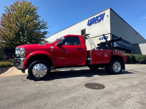 2024 Ram 4500 Chassis SLT *CALIFORNIA COMPLIANT* VULCAN 812*  (SK#: 5939C) 
