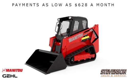 2026 MANITOU 1050RT