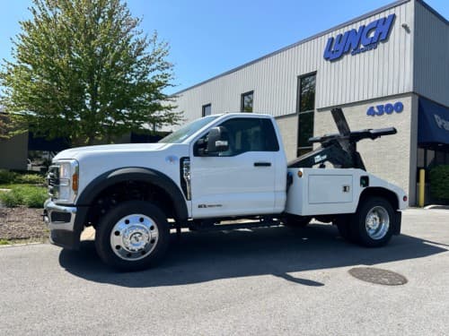 2024 Ford F-450 F Series Super Duty XL CALIFORNIA COMPLIANT VULCAN 810  (SK#: 6057C)