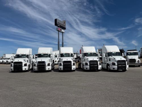 2020 MACK ANTHEM 64T BTS1040