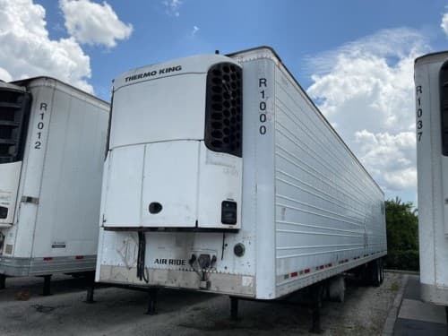 2011 Wabash Dry Van Duraplate