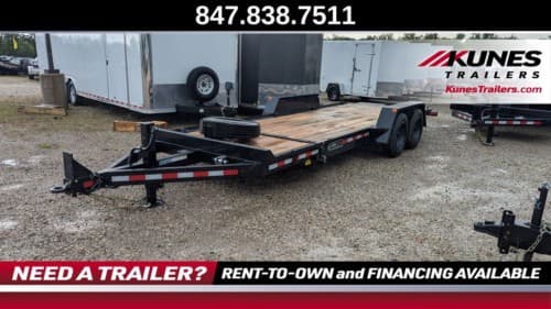 2025 REDI-HAUL RH16-164ES SPLIT TILTBED EQUIPMENT