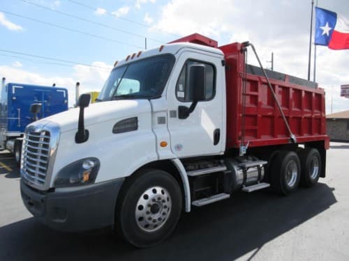 2018 Freightliner Cascadia 113