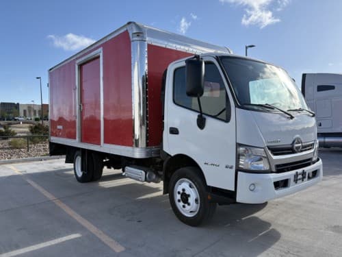 Used 2019 HINO 195