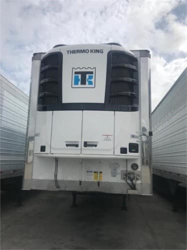 2025 Stoughton 53 ft T/A