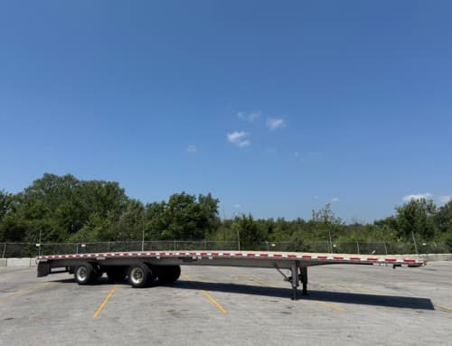 2020 East Beast 53` Flatbed image 3