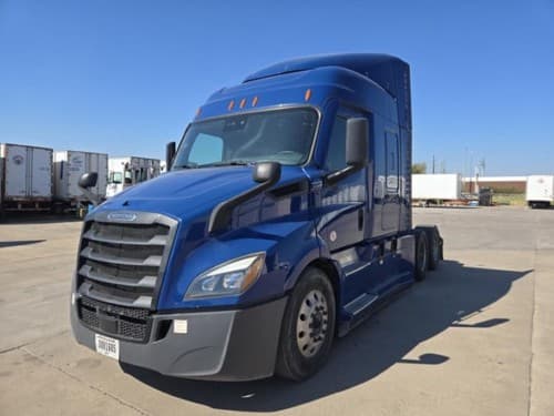 2021 Freightliner Cascadia 116