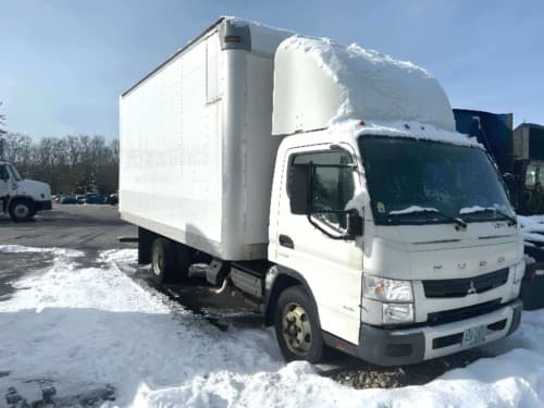 2017 MITSUBISHI FUSO FEC72S