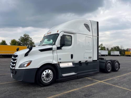 2022 Freightliner Cascadia 126 #1186