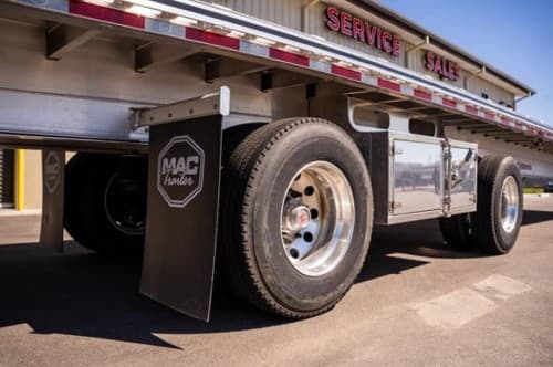 2025 Mac Trailer Mfg 1650 Cft