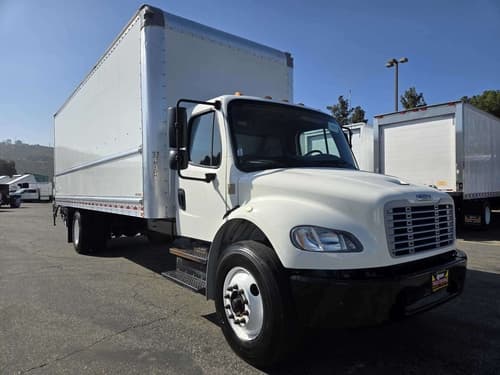 2020 Freightliner M2