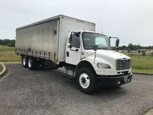 2021 Freightliner M2