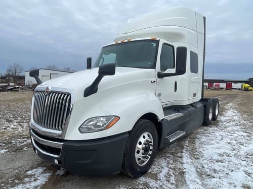 2022 International LT625 Sleeper Semi Truck