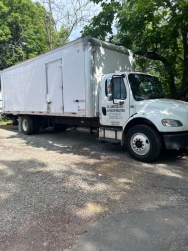 2015 Freightliner M2