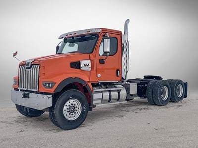 2023 Western Star 49X Chassis
