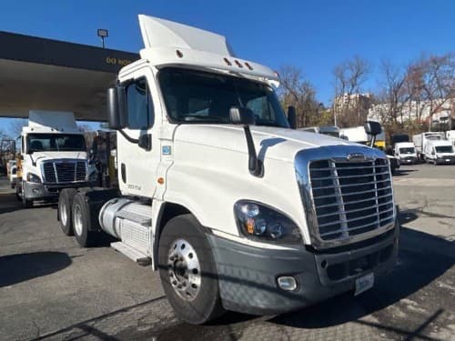 2018 Freightliner Cascadia