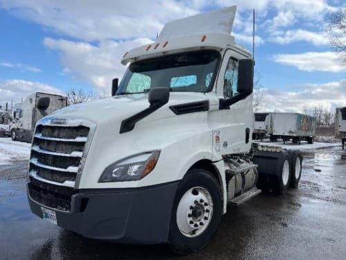 2018 Freightliner Cascadia