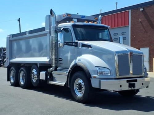 2026 Kenworth T880