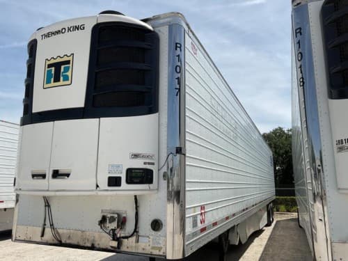 2018 Wabash ARCTIC LITE