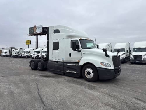 2023 International LT62F