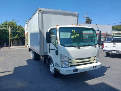 2019 Isuzu NPR-HD