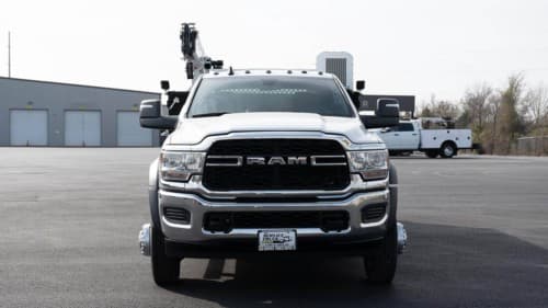2024 RAM 5500 SLT Mechanic / Service Truck - 370HP, Automatic