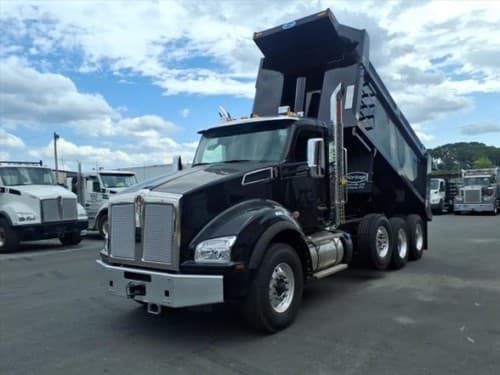 2026 Kenworth T880