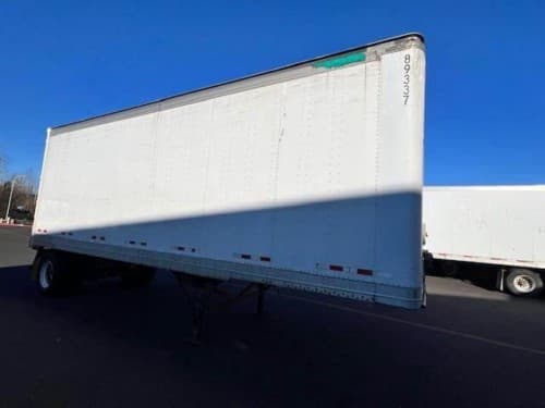 2003 Great Dane 53` Dry Van