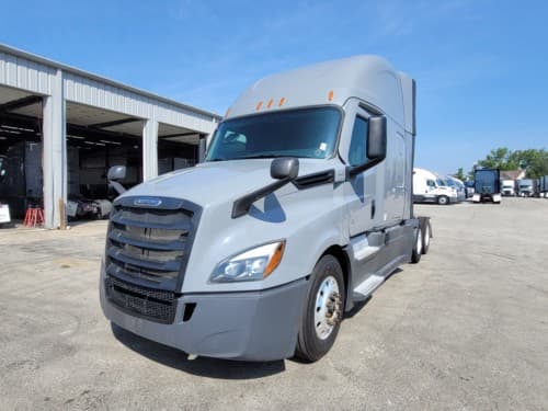 2022 Freightliner Cascadia 126