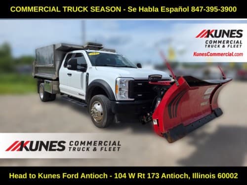 2023 Ford F-450SD XL DRW