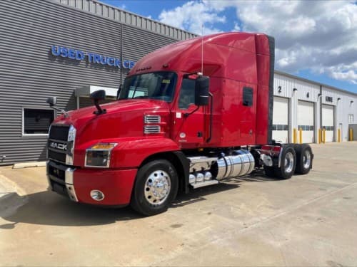 Used 2020 MACK ANTHEM Conventional - Sleeper Truck in Tulsa, OK