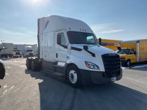 2023 Freightliner Cascadia 126