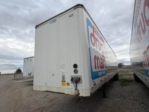2015 Stoughton 53 ft Dry Van Trailer
